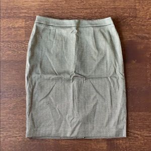 Ann Taylor Pencil Skirt